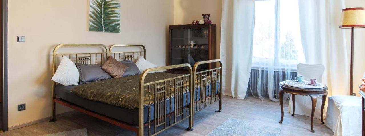 Libušina Villa Kutna Hora Bagian luar foto