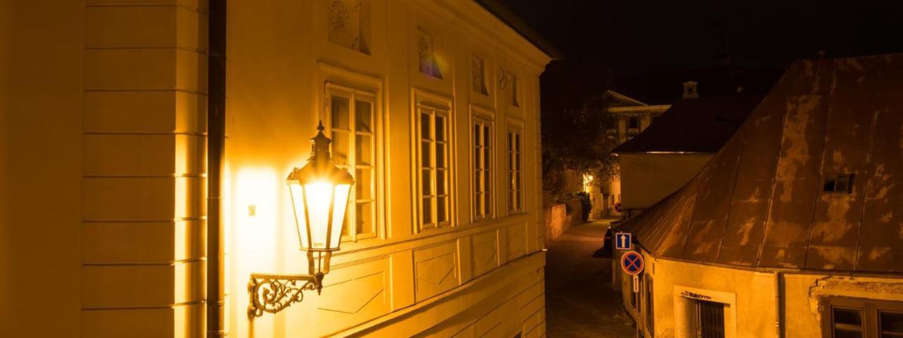 Libušina Villa Kutna Hora Bagian luar foto