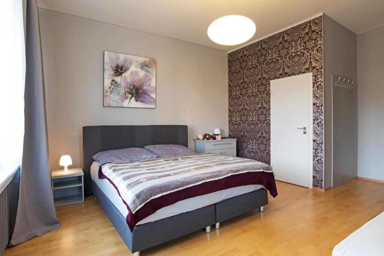 Libušina Villa Kutna Hora Bagian luar foto