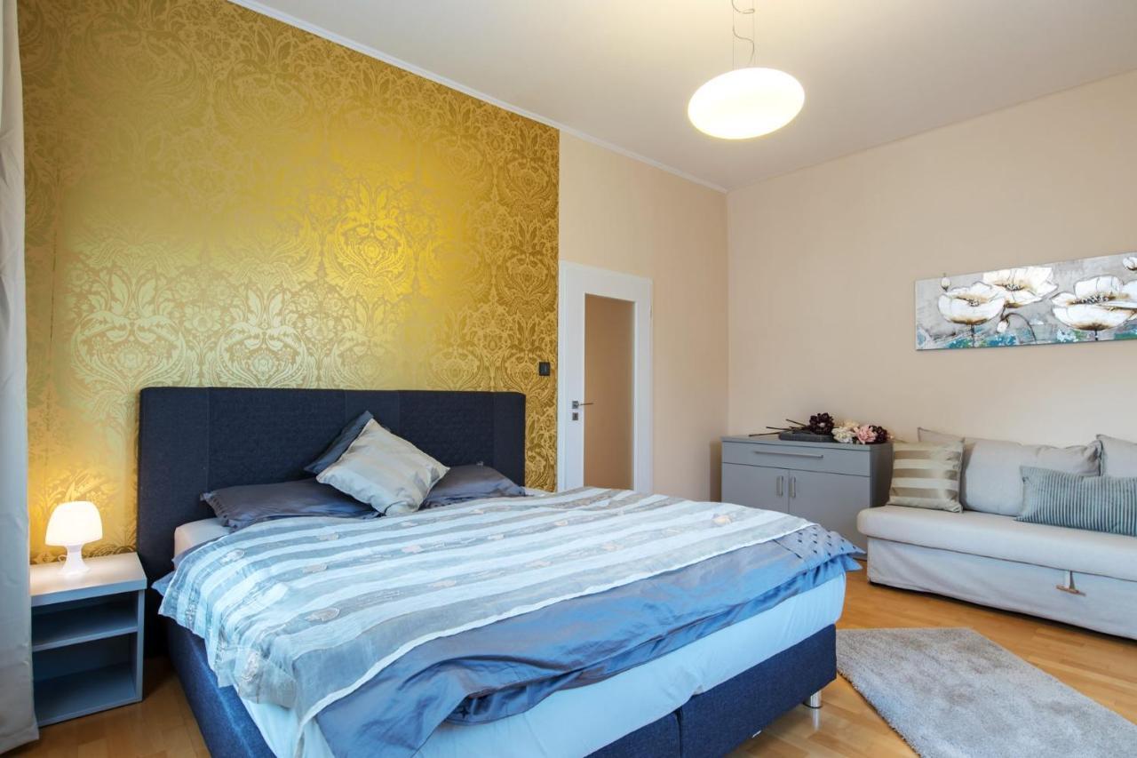 Libušina Villa Kutna Hora Bagian luar foto