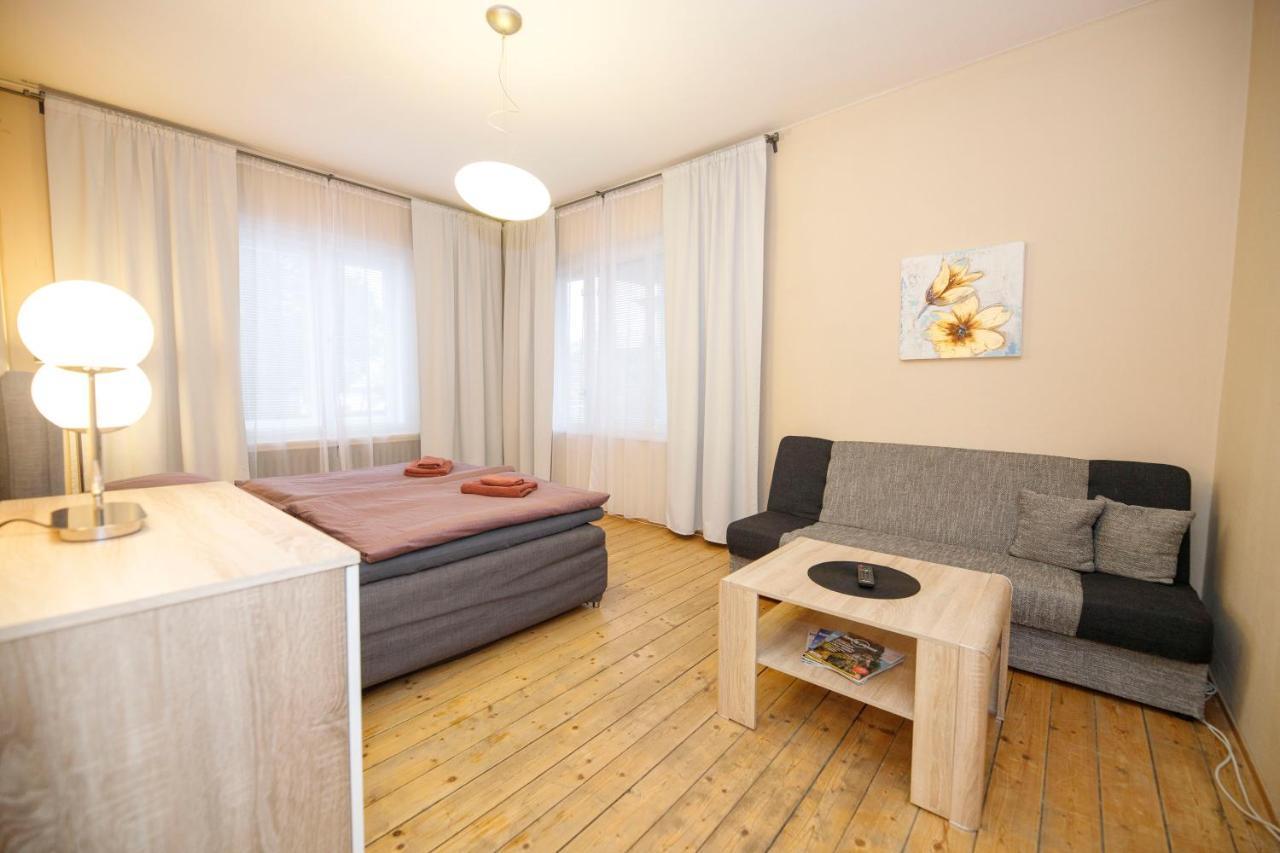 Libušina Villa Kutna Hora Bagian luar foto