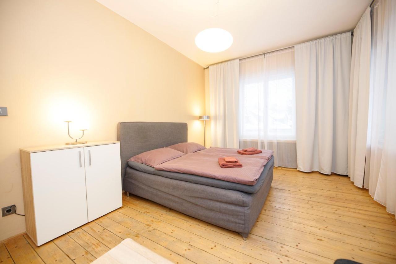 Libušina Villa Kutna Hora Bagian luar foto