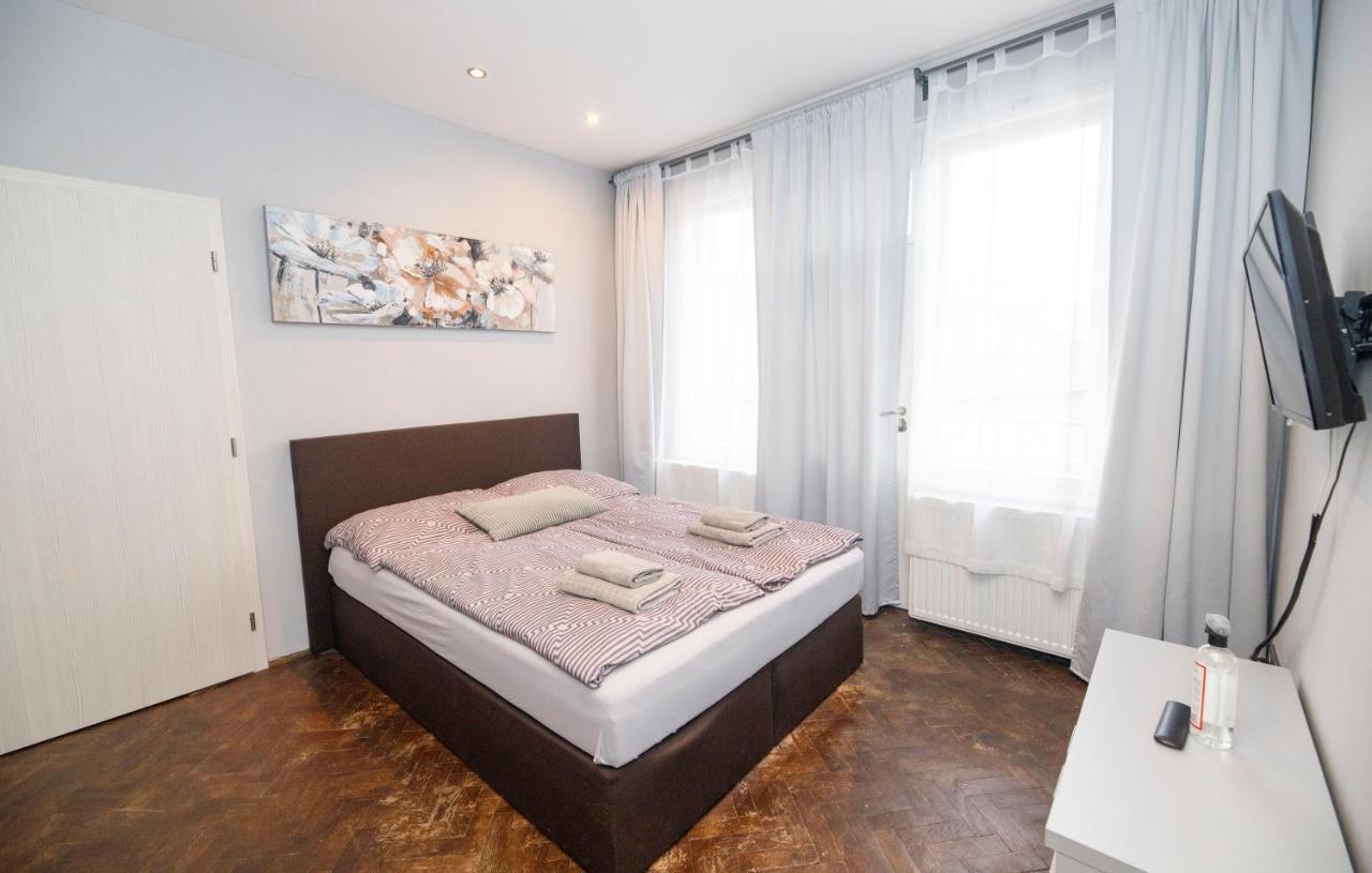 Libušina Villa Kutna Hora Bagian luar foto