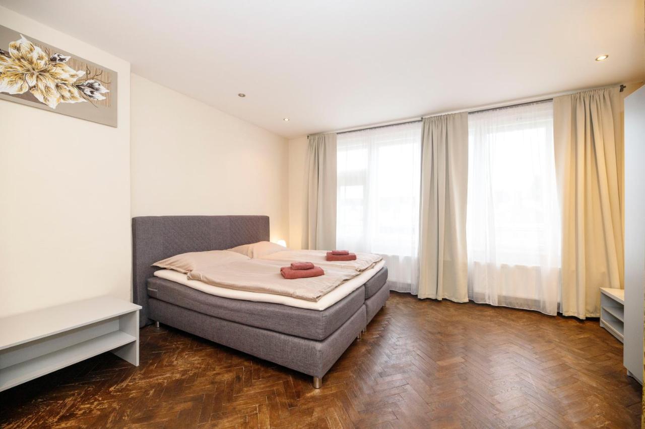 Libušina Villa Kutna Hora Bagian luar foto