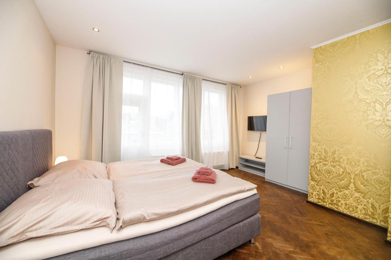 Libušina Villa Kutna Hora Bagian luar foto